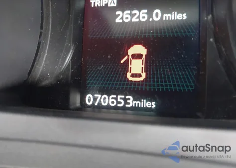 2020 Mitsubishi Outlander Sport 2.0 Se z USA, uszkodzony, nr VIN JA4AP4AU5LU008790